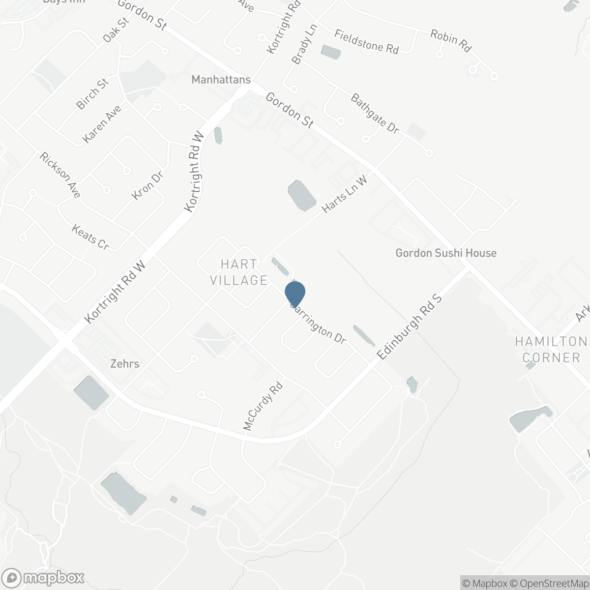 220 CARRINGTON DRIVE, Guelph, Ontario N1G 5K3